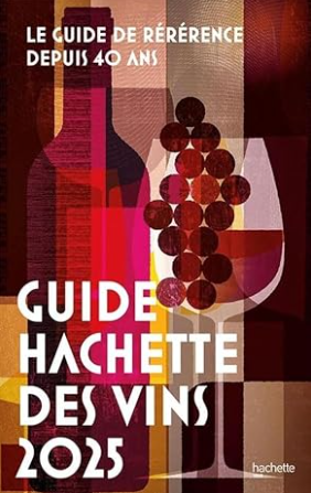 Guide hachette 2025